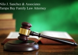 Tampa family law attorney